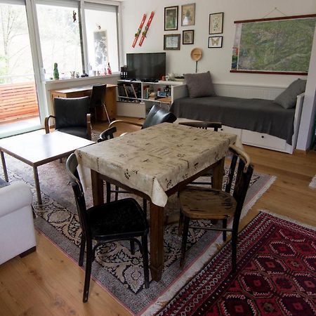 Nordwand Apartment 타우플리츠 외부 사진