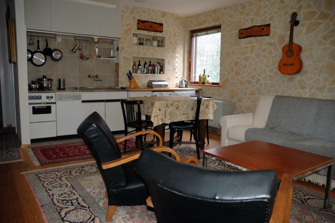 Nordwand Apartment 타우플리츠 외부 사진