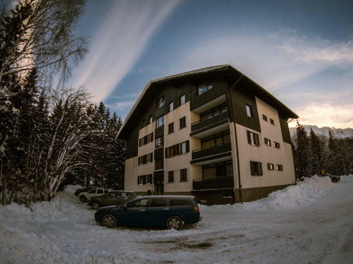 Nordwand Apartment 타우플리츠 외부 사진