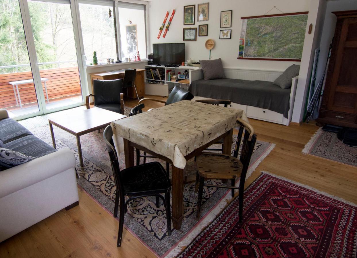 Nordwand Apartment 타우플리츠 외부 사진