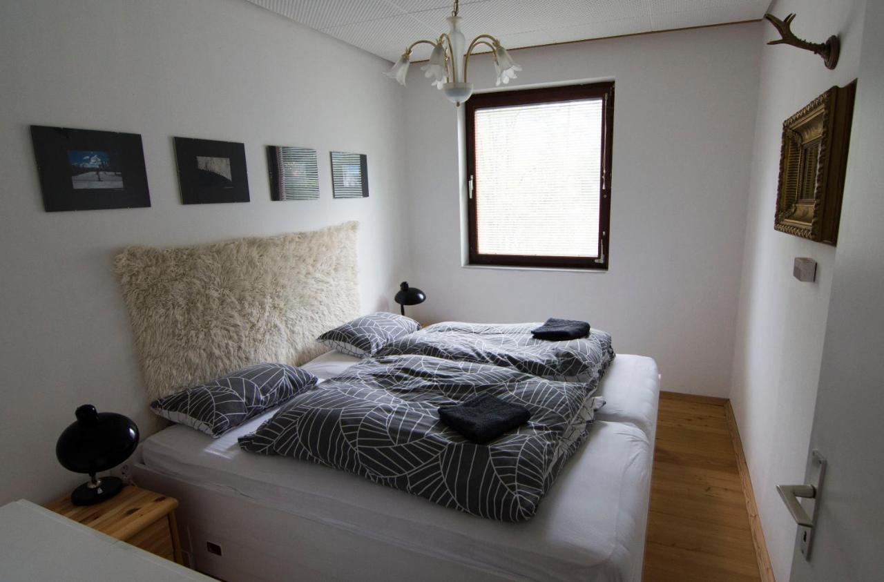 Nordwand Apartment 타우플리츠 외부 사진